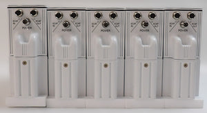 AMAT Applied Materials 0190-91818 Flow Controller 400-4000mL Lot of 5 Working