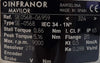 Infranor Mavilor SE0568-06959 Automation Servo Motor SE-0568 New Surplus