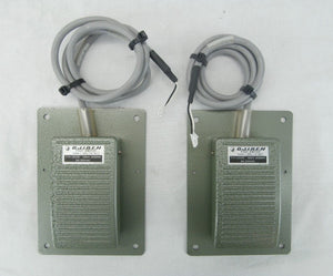 Ojiden OFL-1V-S3 Switch Set of 2 ID86-014729-11 ID86-014730-11 TEL Unity II Used