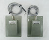 Ojiden OFL-1V-S3 Switch Set of 2 ID86-014729-11 ID86-014730-11 TEL Unity II Used