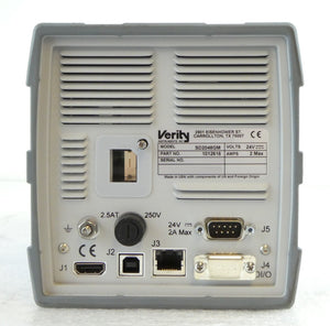 Verity Instruments 1012616 High Resolution Spectrometer SD2048GM Working Surplus