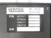 Verteq STQD800-CC50-MC-2-SCP Controller P/S Stack Megasonic Sunburst-Turbo Spare