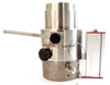 TMH 071-003 Y P Pfeiffer PM P03 142 Turbomolecular Pump w/TC100 Turbo Working