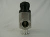 VAT 26328-KA01-0001 Manual Right Angle Vacuum Valve Used Working