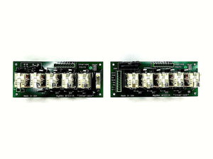 Mydax M1011A Interlock Input Board PCB "Interlock" Lot of 2 Working Surplus