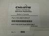 Christie 03-260723R01P 3 Chip Panel Driver PCB 50-000723-01P Refurbished