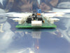 Bio-Rad MOC 9852 Wafer Sensor PCB Quaestor Q7 Overlay Measurement System Working