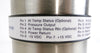 MKS Instruments 627D11TDC2P Baratron Capacitance Manometer Working Surplus