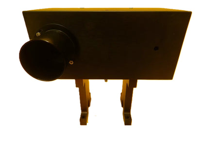 KLA-Tencor 5107 Laser Mirror & Prism Assembly 150mm Newport P100-P Working