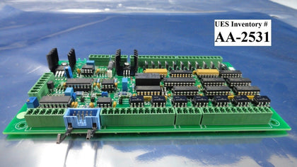 ASM Advanced Semiconductor Materials 2911779-21 PCB Board ESIGMA WK0705 Used