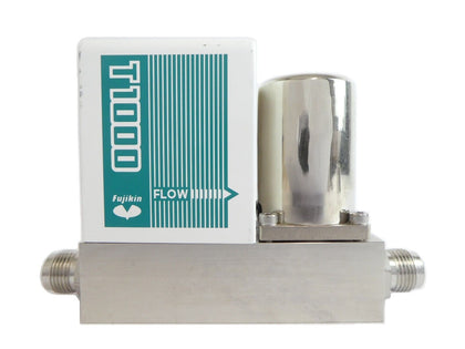 Fujikin FCST1200FC-6J3-F200L-N2-U Mass Flow Controller MFC T1000 Working