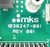 MKS Instruments 1038247-001 PCB 1038246-001 1038412-001 1037390-001 Optima RPG