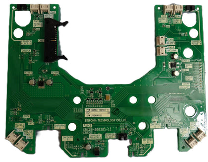 Sinfonia Technology SBX93-100407-11 PCB SBX08-000305-11 Working Surplus