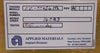 AMAT Applied Materials 9090-00654 Vacuum Controller Intel 500074959 Untested
