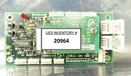 Ultrapointe 000678 Solenoid Driver Board PCB 1000 200mm Laser System Working