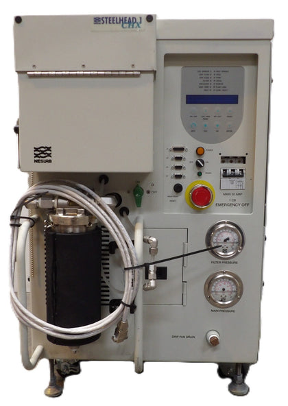 Neslab Instruments 620099991707 Heat Exchanger STEELHEAD 1 CHX Tested Working