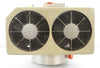 TV801 ISOF Varian 8698933 Turbomolecular Pump Bearing Whine Tested For Rebuild