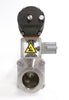 A&N Corporation 0190-53731 Vacuum Pump Valve AMAT Applied Materials Working