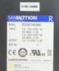 Sanyo Denki RS2A01A0AA0 AC Servo Drive SANMOTION R AMAT 0195-14086 Lot of 2