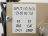 MKS Instruments LM69 Spectra Vacuum Controller Working Surplus