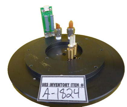 Lam Research 853-020936-001 Upper Seal Plate Assembly 4420 Working