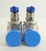 Parker Veriflo 930MSFSFF Diaphragm Valve Lot of 5 Working