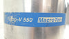 Turbo-V 550 Varian 969-9049S017 Turbomolecular Pump Turbo Module Working Surplus