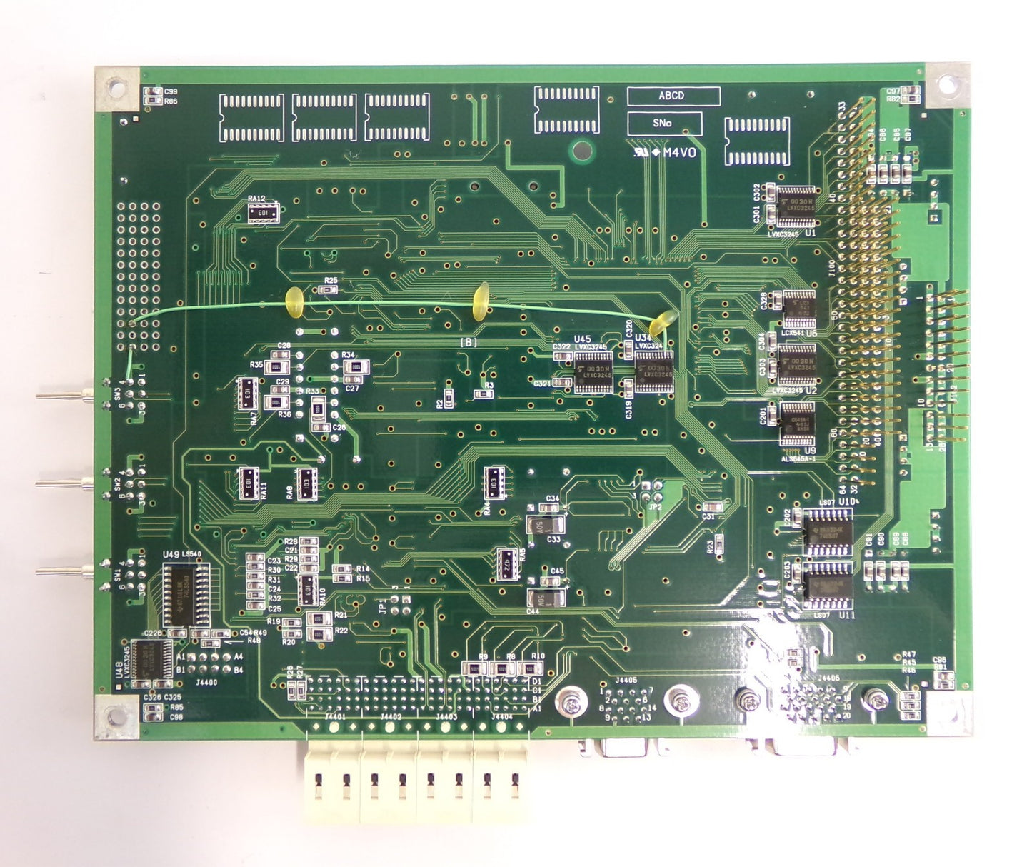 Nikon Precision 4S018-778-3 Processor PCB Card RBT-I/F 500201977 NSR Working
