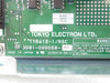 TEL Tokyo Electron FPD BOX Panel PCB 3D81-000058-V2 TYB61S-1/RSC Working Spare