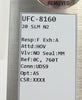 Celerity UNIT UFC-8160 UFC-1661 Mass Flow Controller MFC Lot of 7 Refurbished