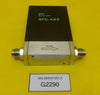 SAM Hitachi Metals SFC482S5M0-6VP Mass Flow Controller SFC-482 50 SLM N2 Used
