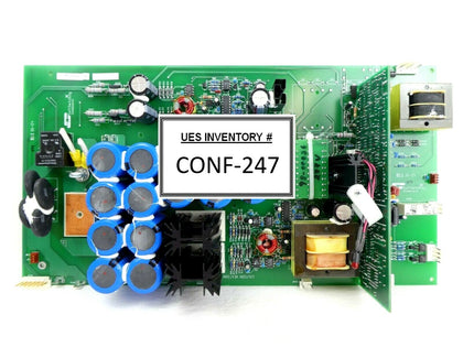 SoftSwitching Technologies 98-00023 Inverter Board PCB Rev. K 98-00026 Working