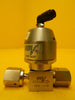 Motoyama SUSF316L Pneumatic Valve Normally Closed UCV Series Lot of 5 Used