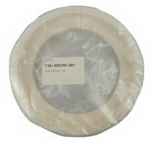 Lam Research 716-330190-081 8" Focus Ring ESC New Surplus