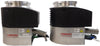 TURBOVAC TW 690 MS Leybold 800052V0001 Turbomolecular Pump Lot of 2 Working
