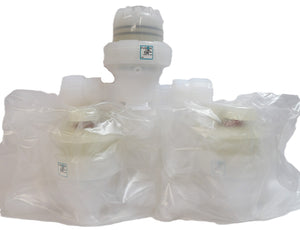 Furon QV2-S3001216NC Manual 2-Way Valve Lot of 3 New