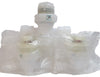 Furon QV2-S3001216NC Manual 2-Way Valve Lot of 3 New