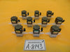CKD AMD01-8BUR-04-TC Pneumatic Valve Photoresist Lot of 10 TEL Lithius Used