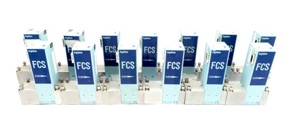 Fujikin FCS-4WS-798-F30#B Mass Flow Controller MFC O2 Reseller Lot of 13 Working