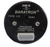 MKS Instruments 127AA-00001B Baratron Pressure Transducer Working Surplus