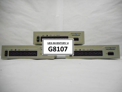 Optronics 60670 DEI-750 NTSC CE Camera Controller Reseller Lot of 3 Used Working