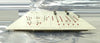 Varian VSEA H0581-1 End Station Operator Interface Control Panel 0147001 Working