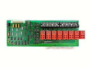 Opto 22 PB32P2 Relay Board PCB ODC5Q MRC Materials Research Eclipse Star Working