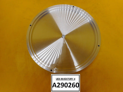 Mattson Technology 544-00023-00 Quartz Tube Cap New