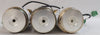 Comet CVUN-1500AC/4-JHJA-Z1 RF Variable Vacuum Capacitor Lot of 3 Working