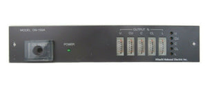 Hitachi Kokusai Electric D3E01429A DN-150A Display Panel PCB AC SYNC Working