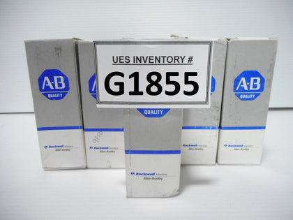 AB Allen-Bradley 800MS-H33BLA Selector Maintained Switch Lot of 11 New