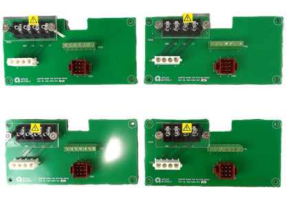 AMAT Applied Materials 0100-03994 Adapter Rotation Driver PCB Lot of 4 New