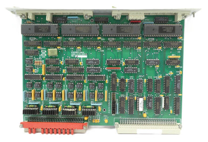 AMAT Applied Materials 0100-00003 Stepper Drive PCB Card Working Surplus