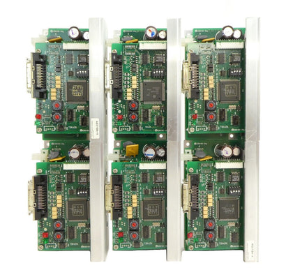 Oriental Motor ASD18B-K AlphaStep Closed Loop Driver PCB Lot of 6 Working